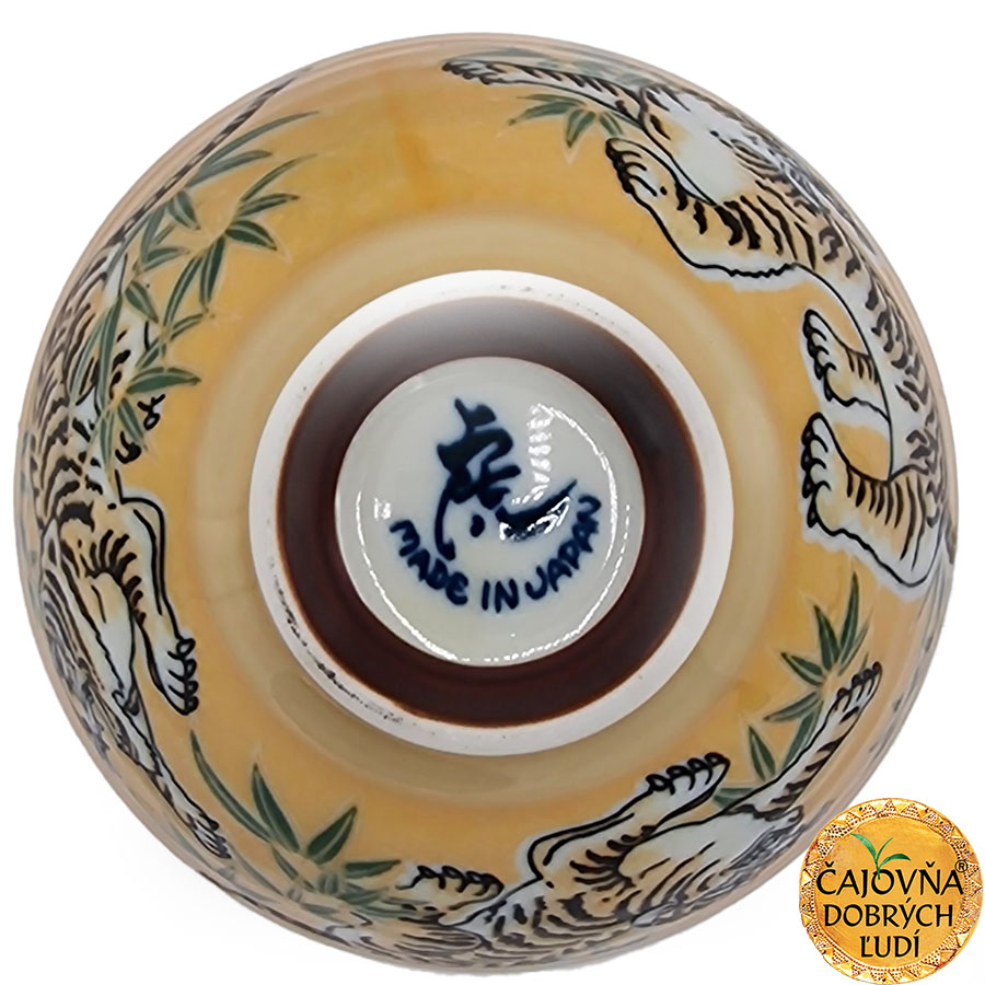 ČAJOVÁ MISKA TRI TIGRE