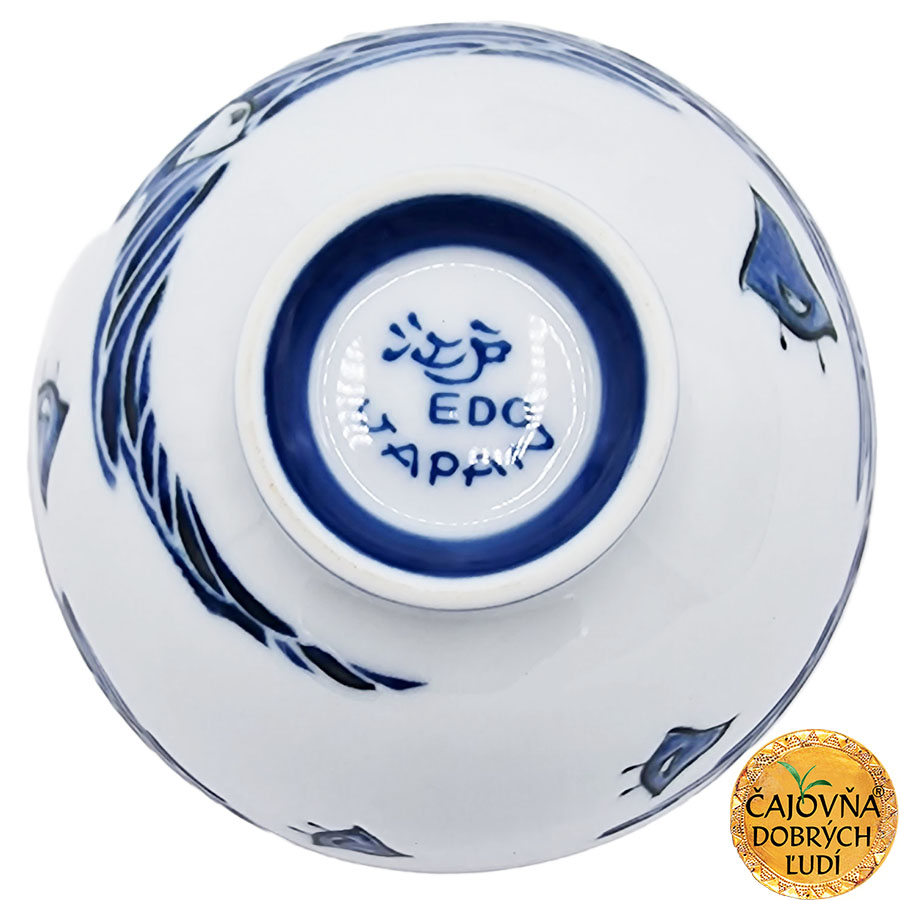 ČAJOVÁ MISKA VRABČEKY