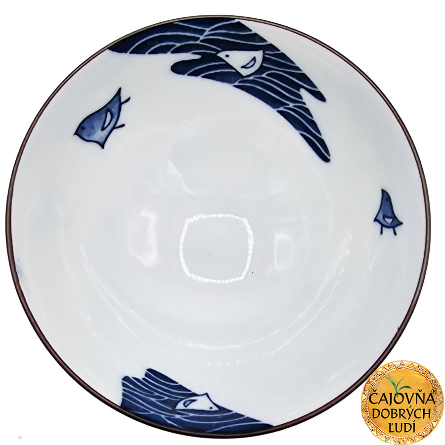 ČAJOVÁ MISKA VRABČEKY