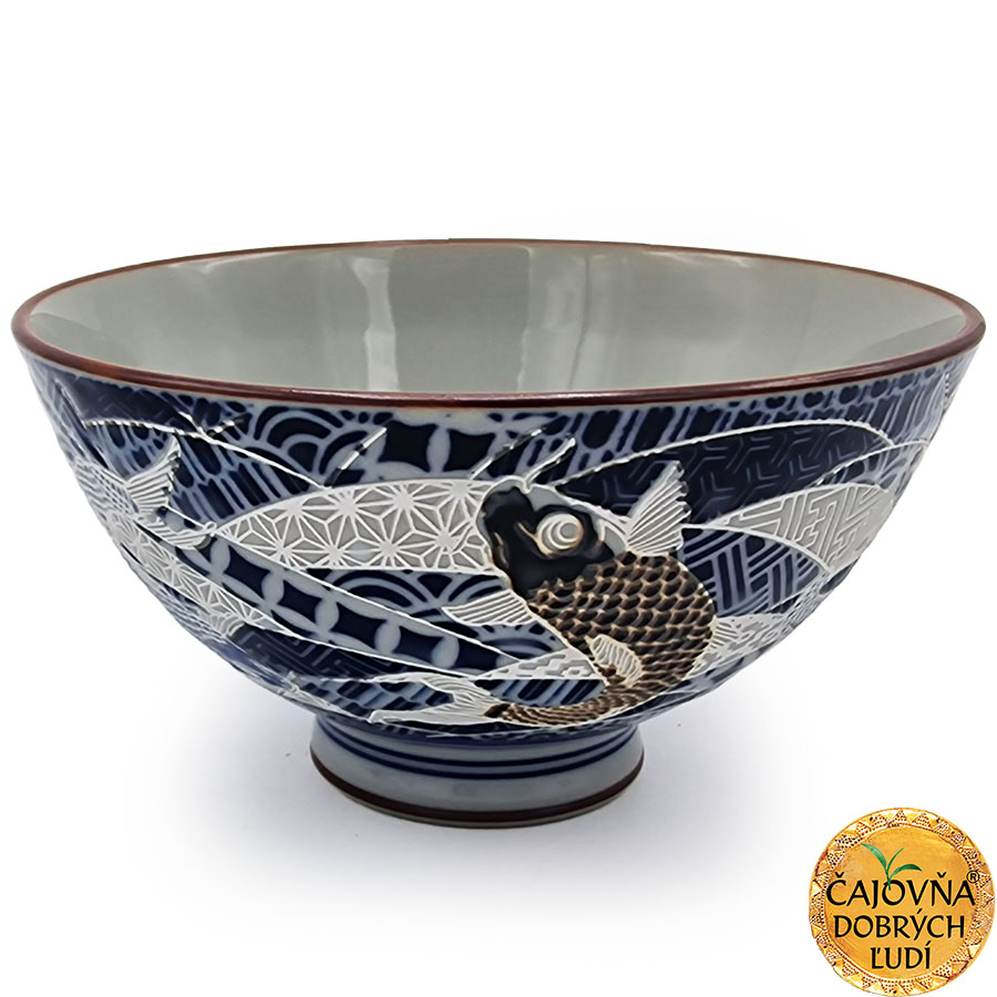 2 MISKY: ZLATÉ RYBKY