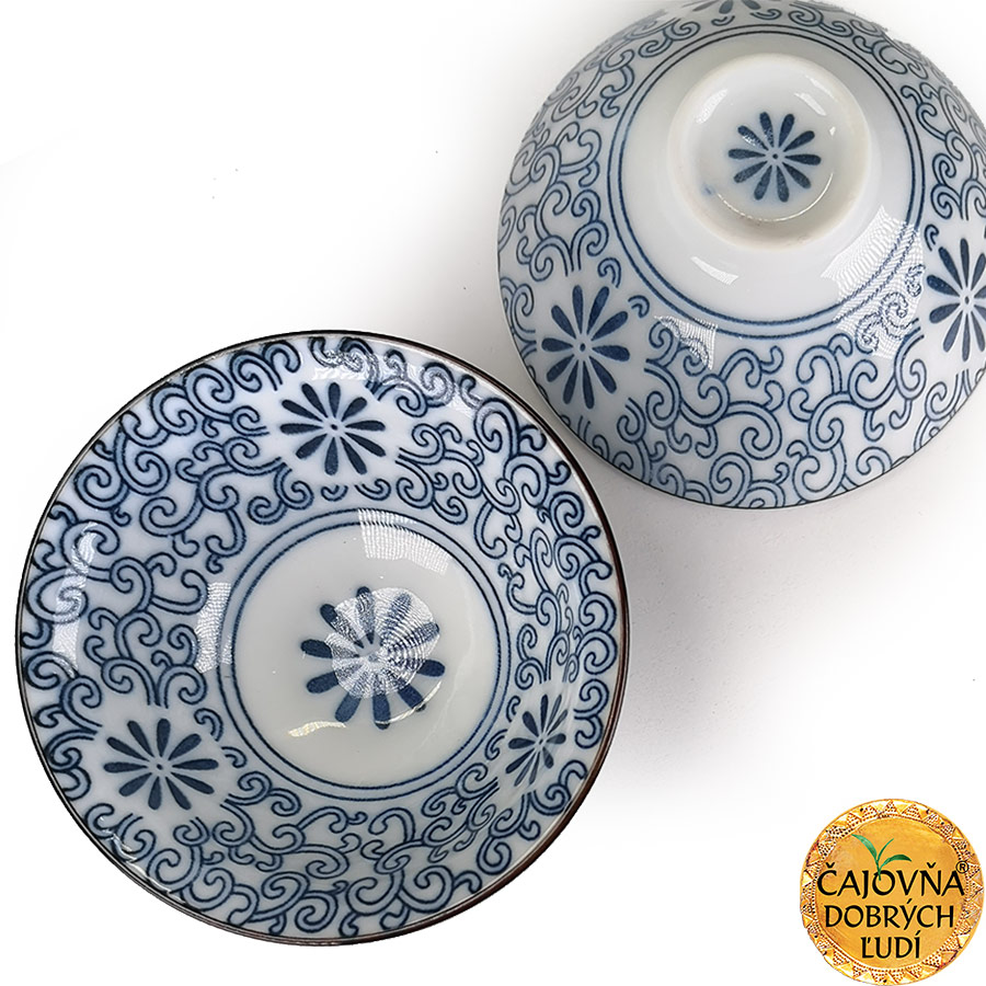 MARA - PORCELÁNOVÁ ČAJOVÁ MISKA