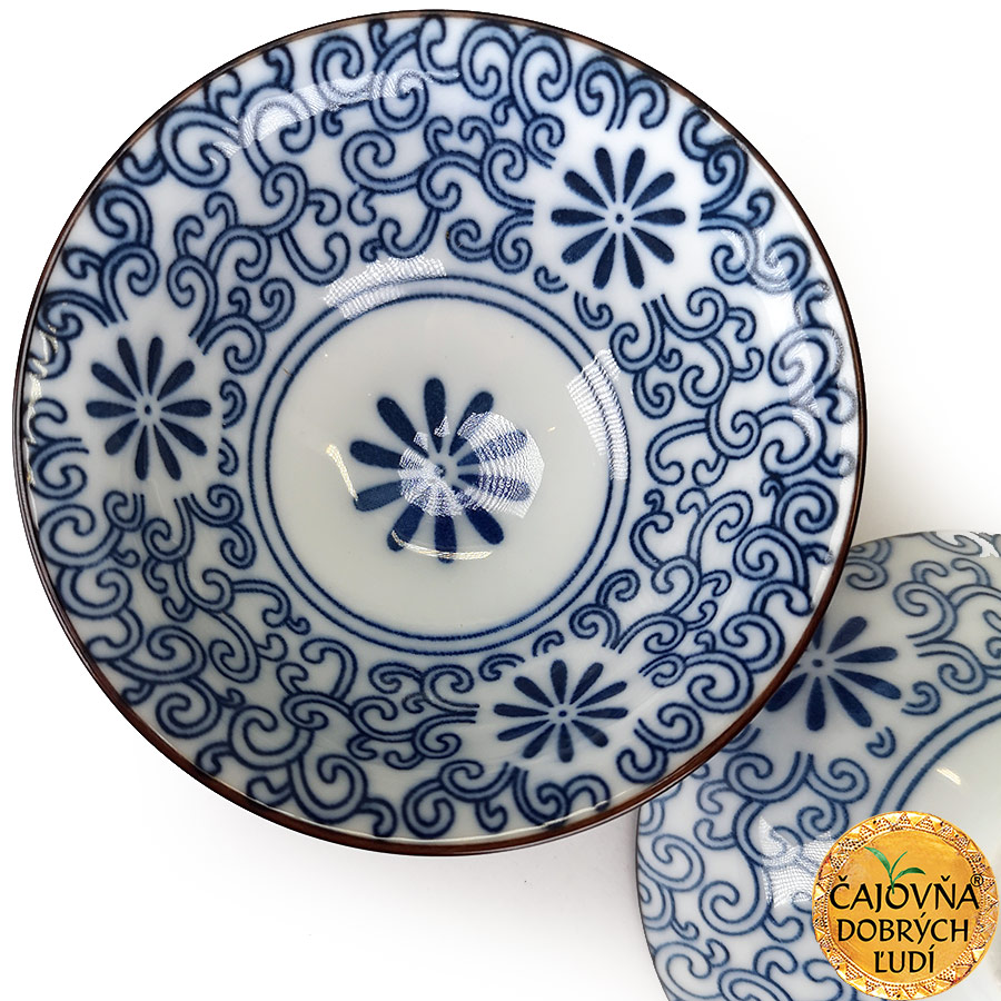MARA - PORCELÁNOVÁ ČAJOVÁ MISKA