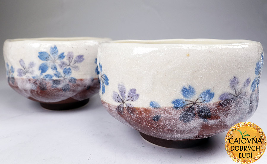 CHAWAN - MALÉ SAKURY