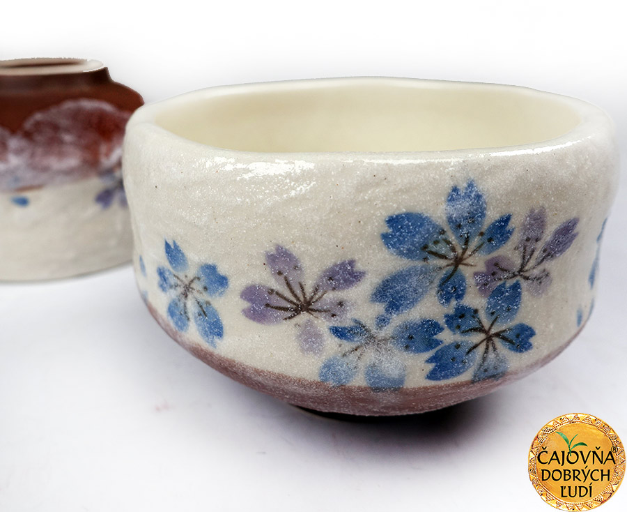 CHAWAN - MALÉ SAKURY