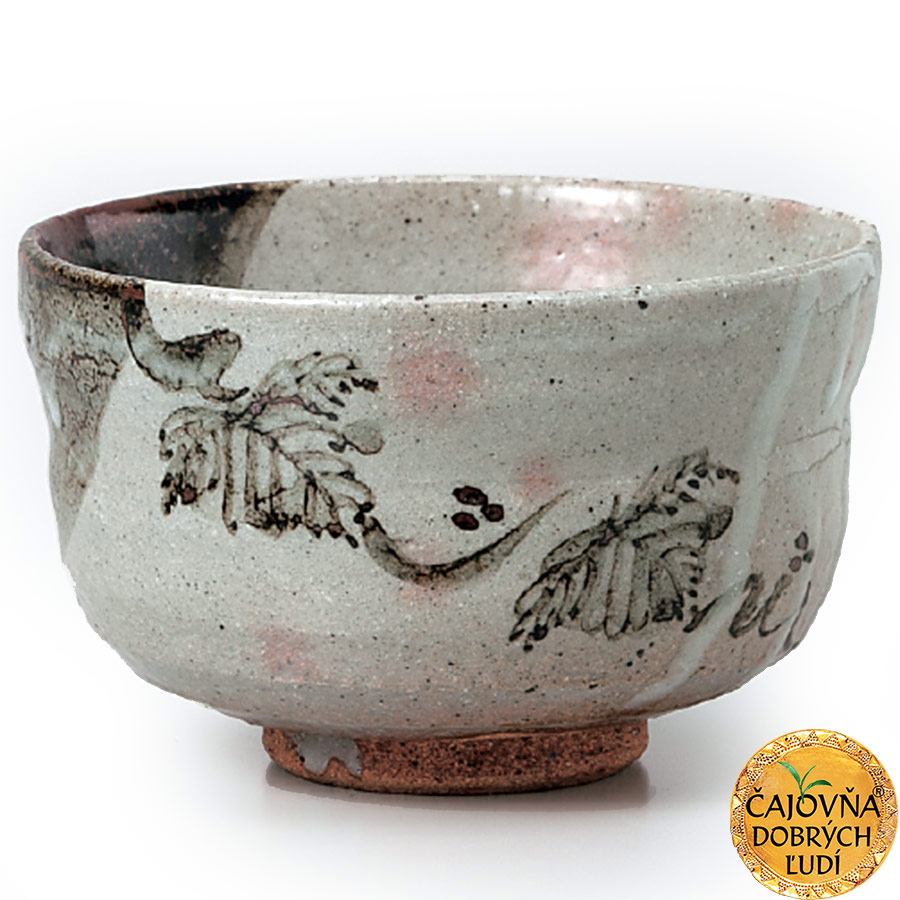 KARATSU CHAWAN - LÍSTIE