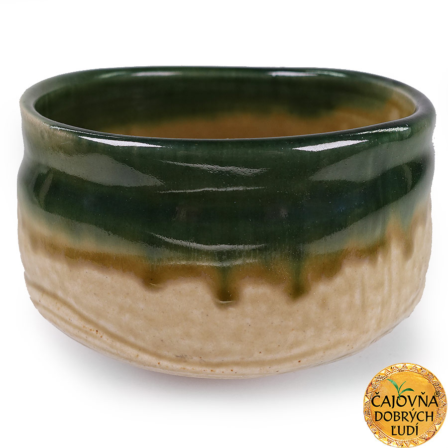 ORIBE CHAWAN - NATURAL