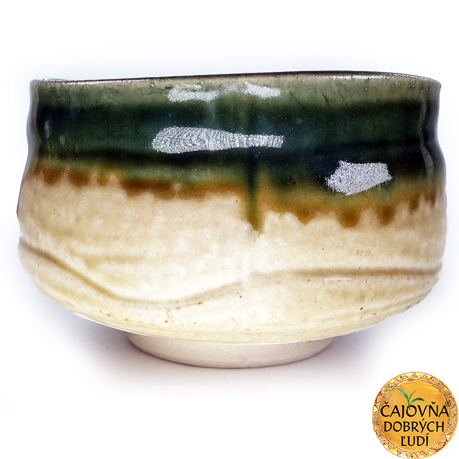 ORIBE CHAWAN - NATURAL