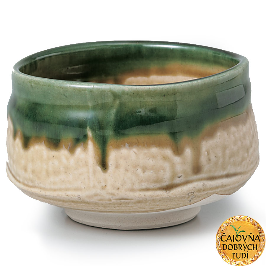 ORIBE CHAWAN - NATURAL