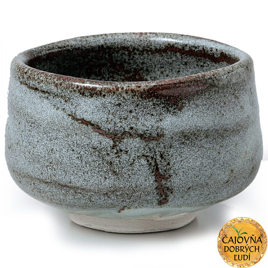 AOSHINO CHAWAN - MODRÉ SHINO