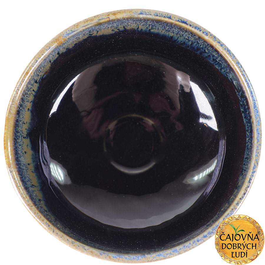 KUROBURU CHAWAN - EXCENTRIC AZUR