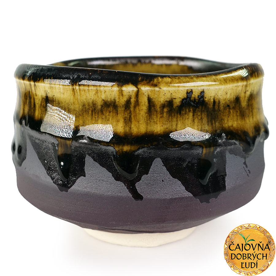 SABI GARASU CHAWAN - MAGMA