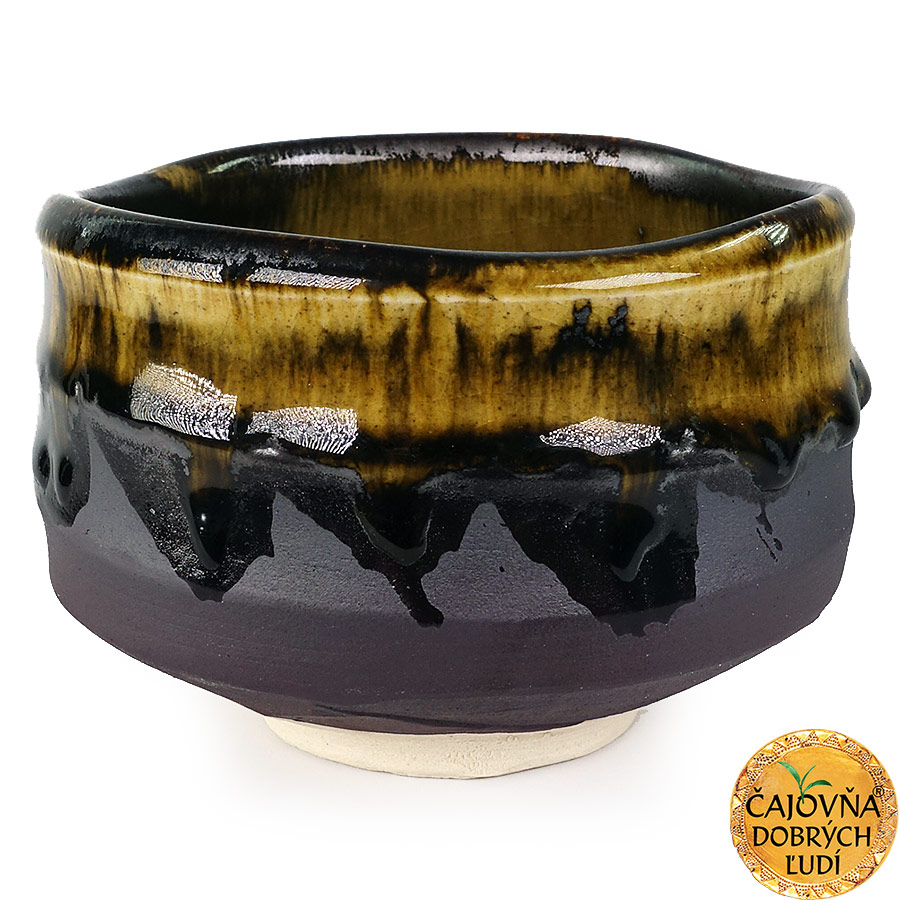 SABI GARASU CHAWAN - MAGMA