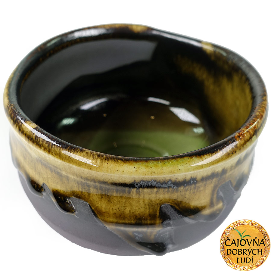 SABI GARASU CHAWAN - MAGMA