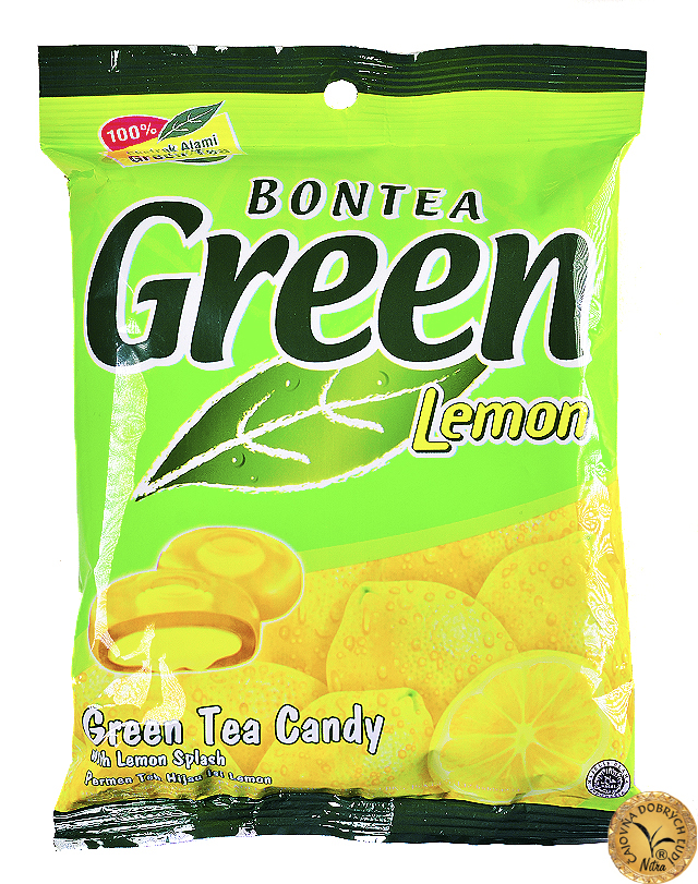 BONTEA - Green - Citrón