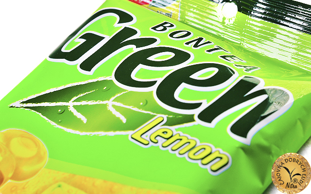 BONTEA - Green - Citrón