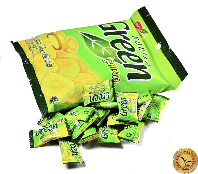 BONTEA - Green - Citrón