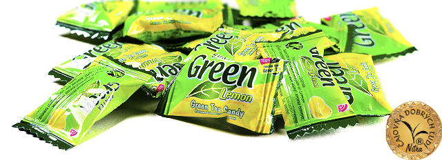 BONTEA - Green - Citrón