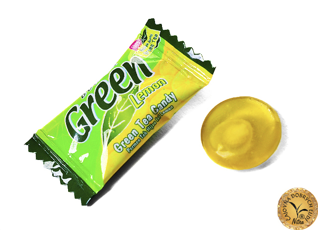 BONTEA - Green - Citrón