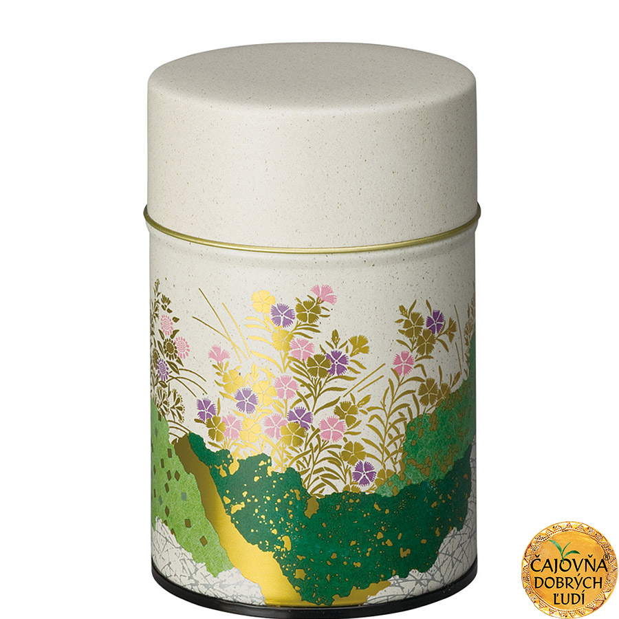 ZELENÁ LÚKA - JAPONSKÁ DÓZA φ 66x103 mm