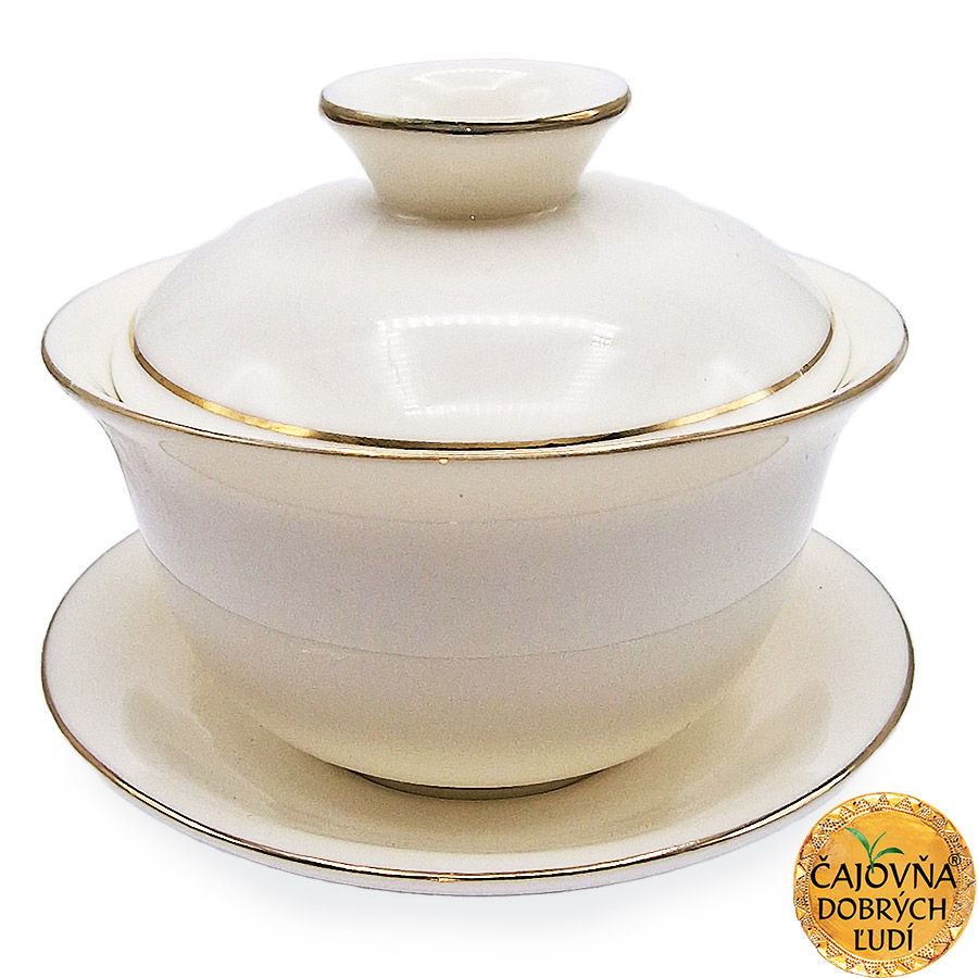 HMLISTÉ HORY - PORCELÁNOVÝ GAIWAN