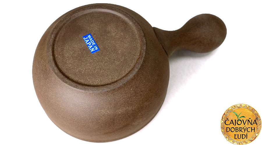 Zlievacia kanvička MORIMASA hnedá 260 ml