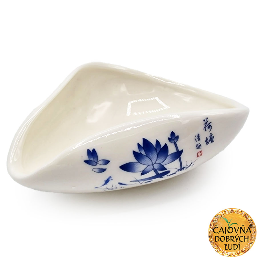 PORCELÁNOVÁ NÁSYPKA NA SYPANÝ ČAJ