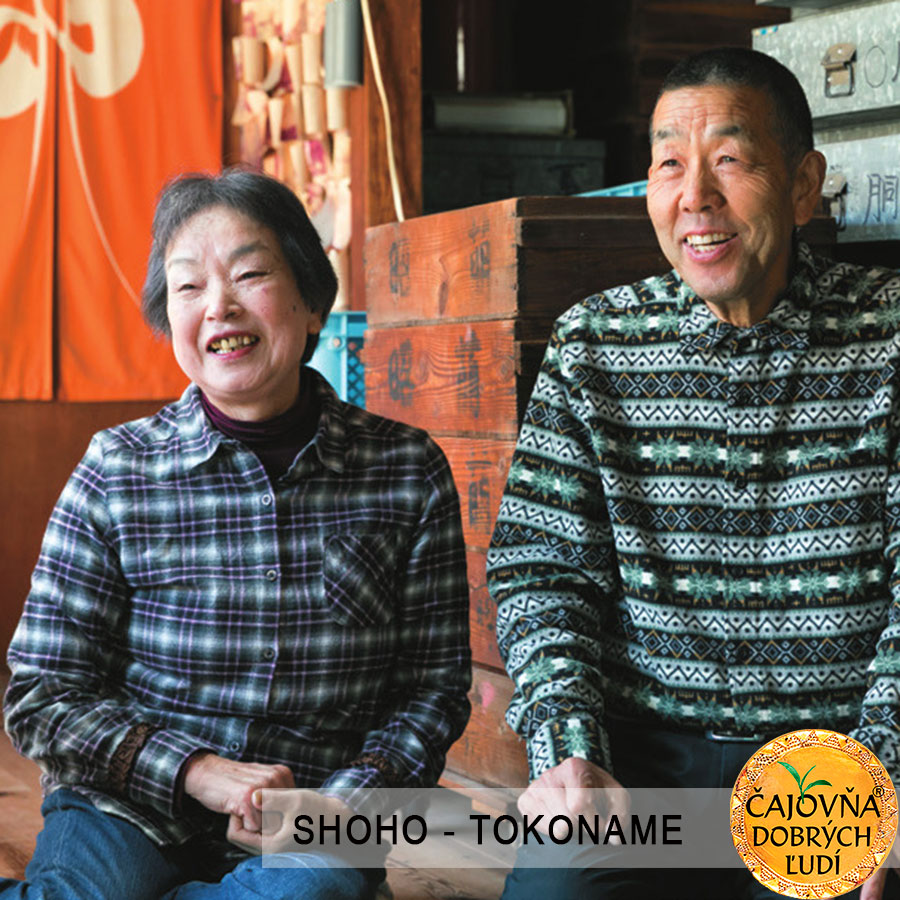 Shoho Tokoname