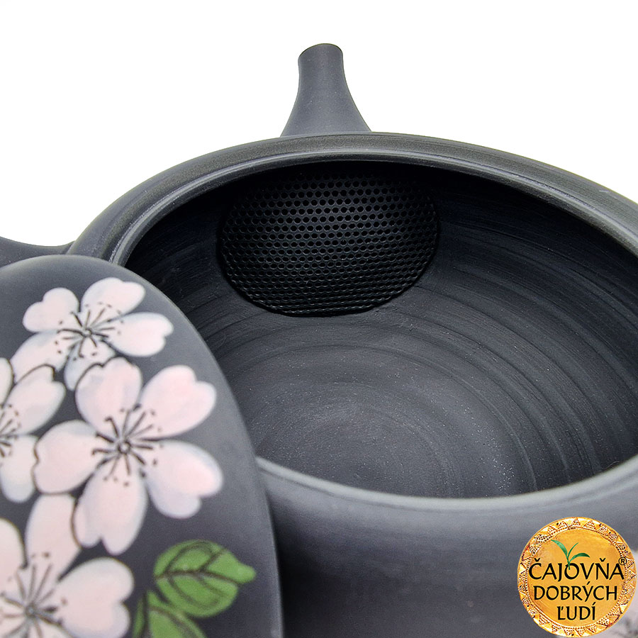 Japonská KANVIČKA, GYOKKO: KRÁSNA 270ml