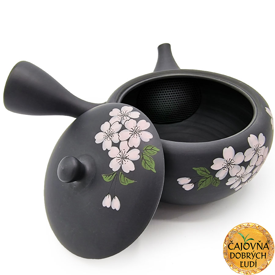 Japonská KANVIČKA, GYOKKO: KRÁSNA 270ml