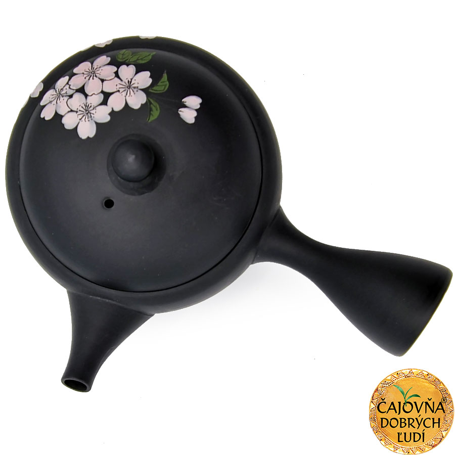Japonská KANVIČKA, GYOKKO: KRÁSNA 270ml