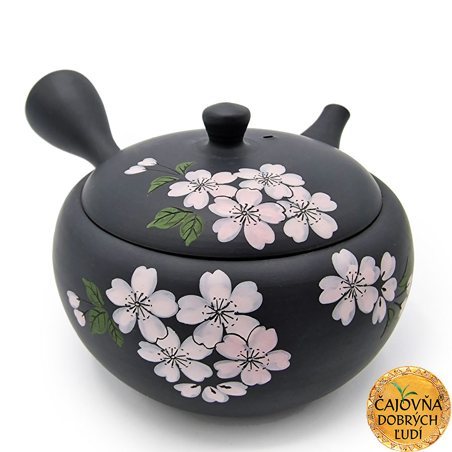 Japonská KANVIČKA, GYOKKO: KRÁSNA 270ml