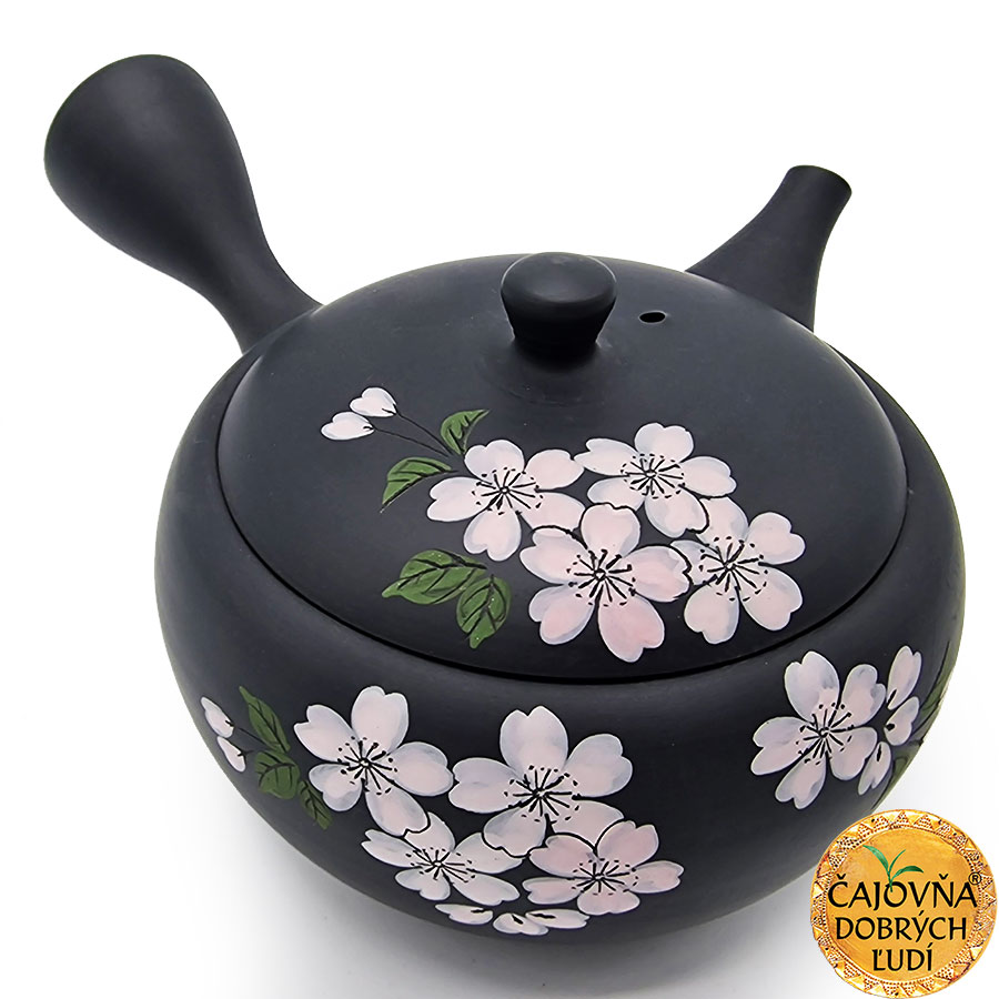 Japonská KANVIČKA, GYOKKO: KRÁSNA 270ml