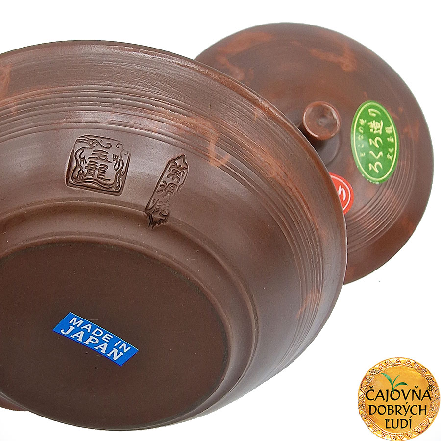 Japonské shiboridashi GYOKURYU 50 ml - UNIC