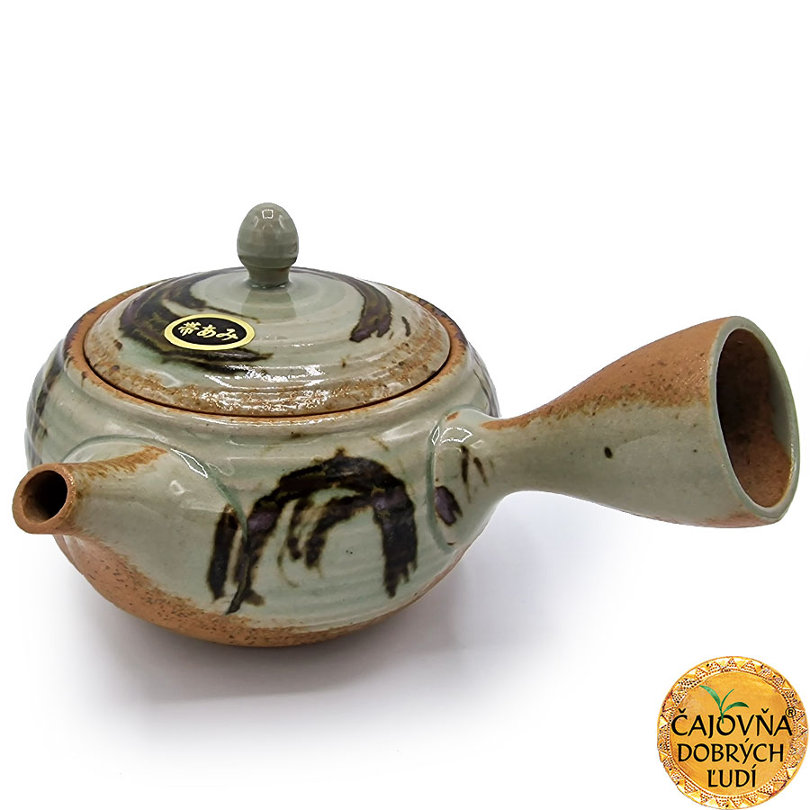 Japonská kanvička ISSHIN: ART 380 ml 