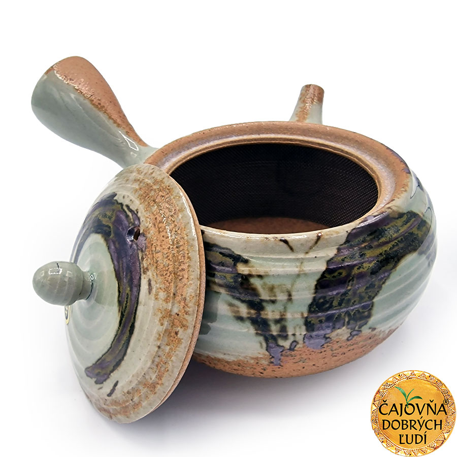 Japonská kanvička ISSHIN: ART 380 ml 