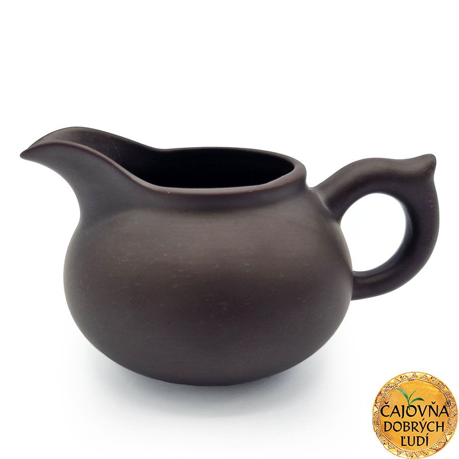 YIXING - BLENDOVACIA KANVIČKA TMAVOHNEDÁ 250ml