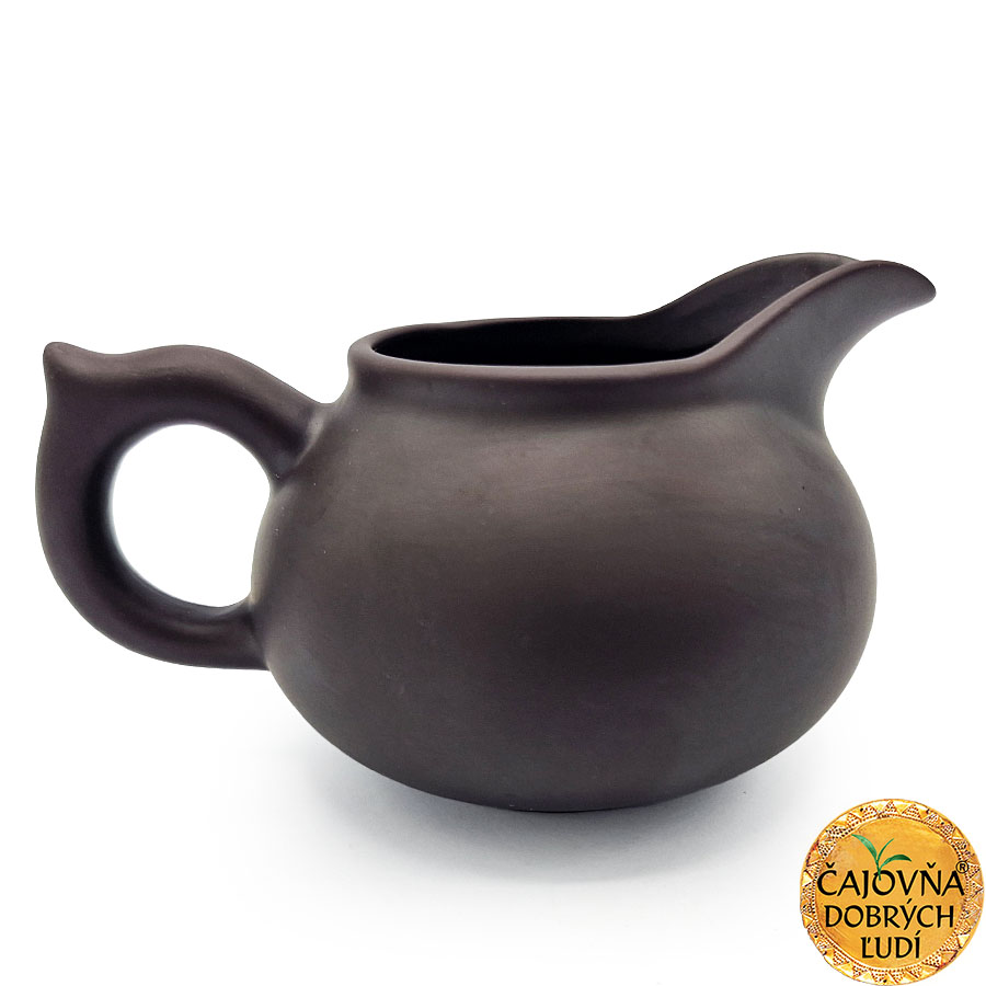 YIXING - BLENDOVACIA KANVIČKA TMAVOHNEDÁ 250ml