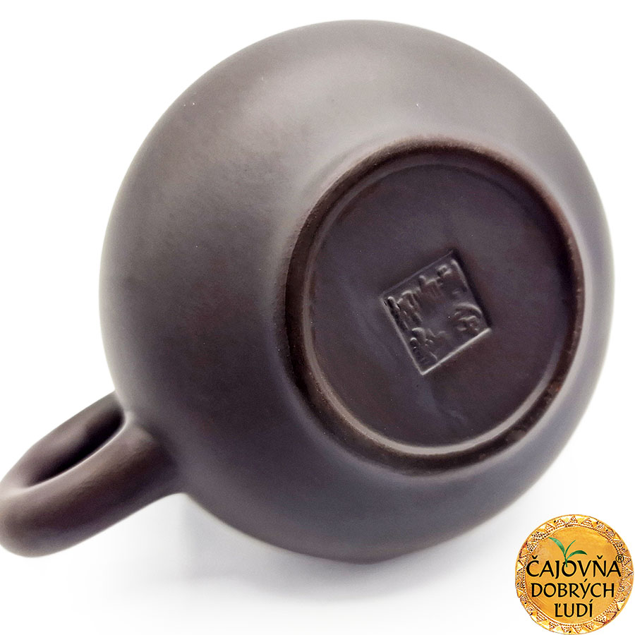 YIXING - BLENDOVACIA KANVIČKA TMAVOHNEDÁ 250ml