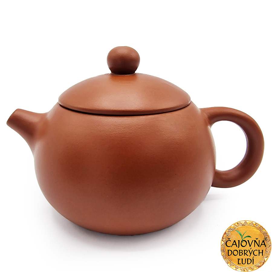 YIXING - ČAJOVÁ KANVIČKA KLASICKÁ 150ml