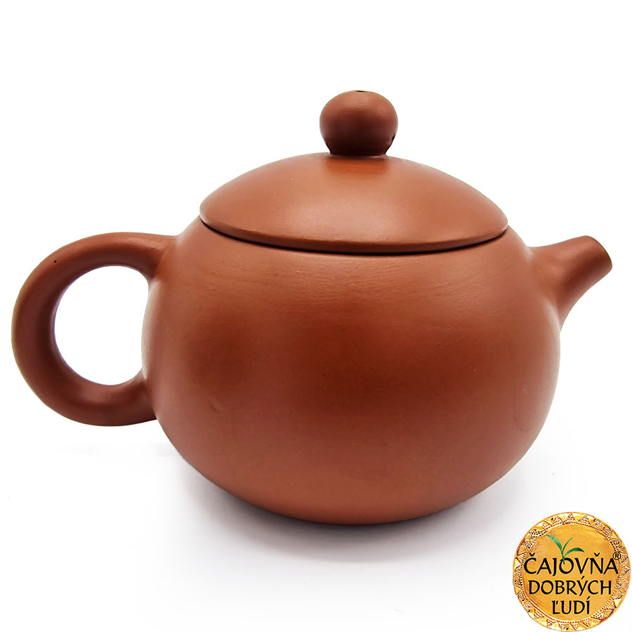 YIXING - ČAJOVÁ KANVIČKA KLASICKÁ 150ml