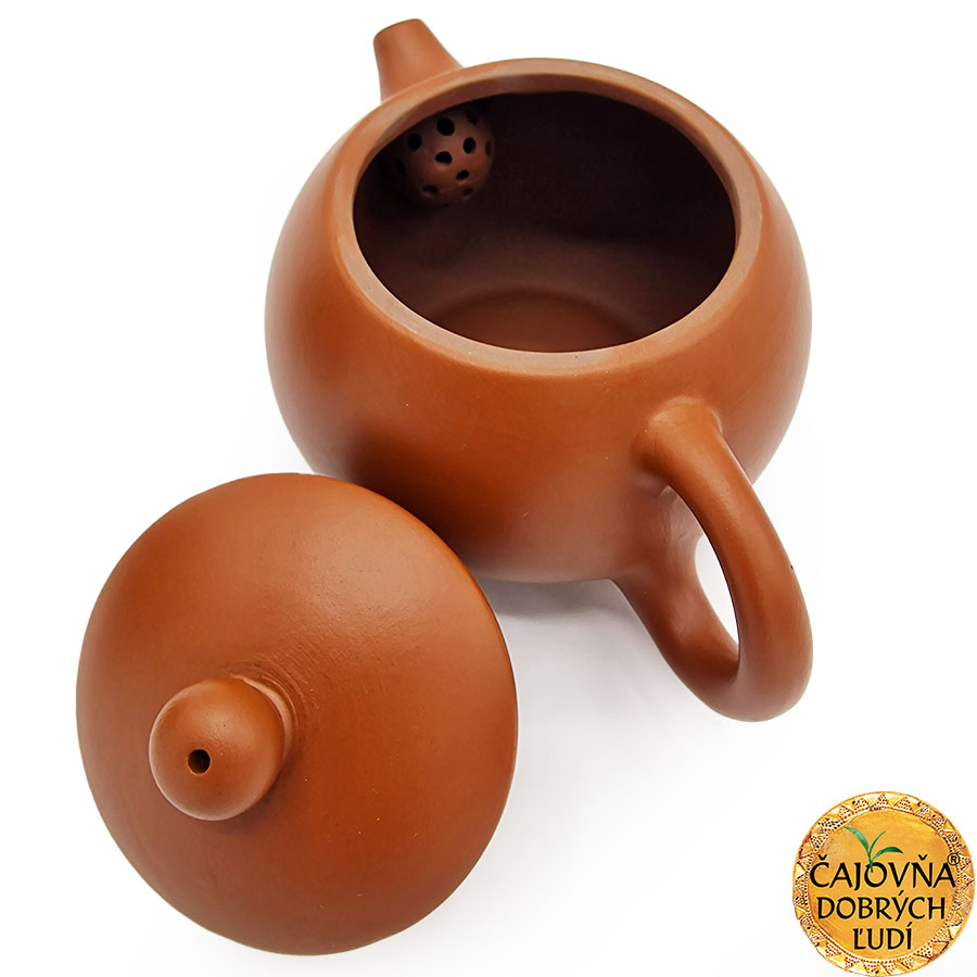 YIXING - ČAJOVÁ KANVIČKA KLASICKÁ 150ml