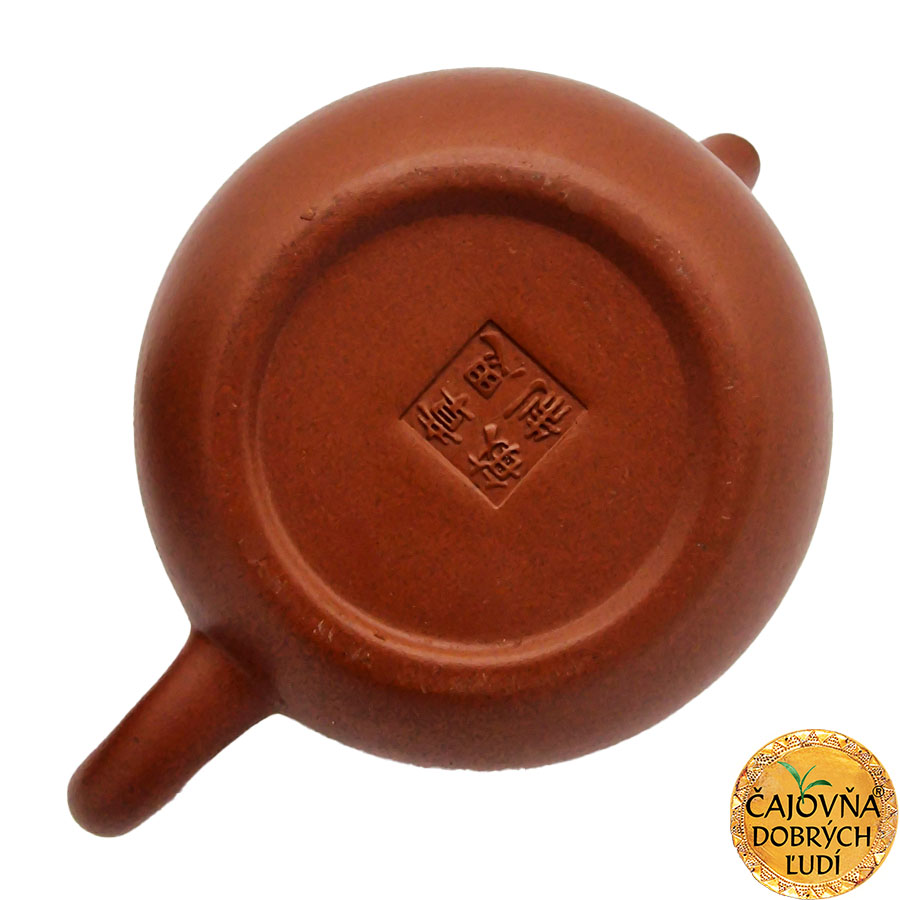 YIXING - ČAJOVÁ KANVIČKA KLASICKÁ 150ml