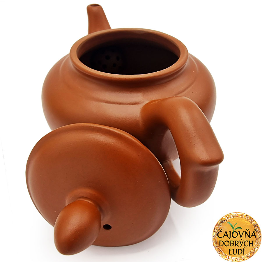 YIXING - ČAJOVÁ KANVIČKA LIU 140ml