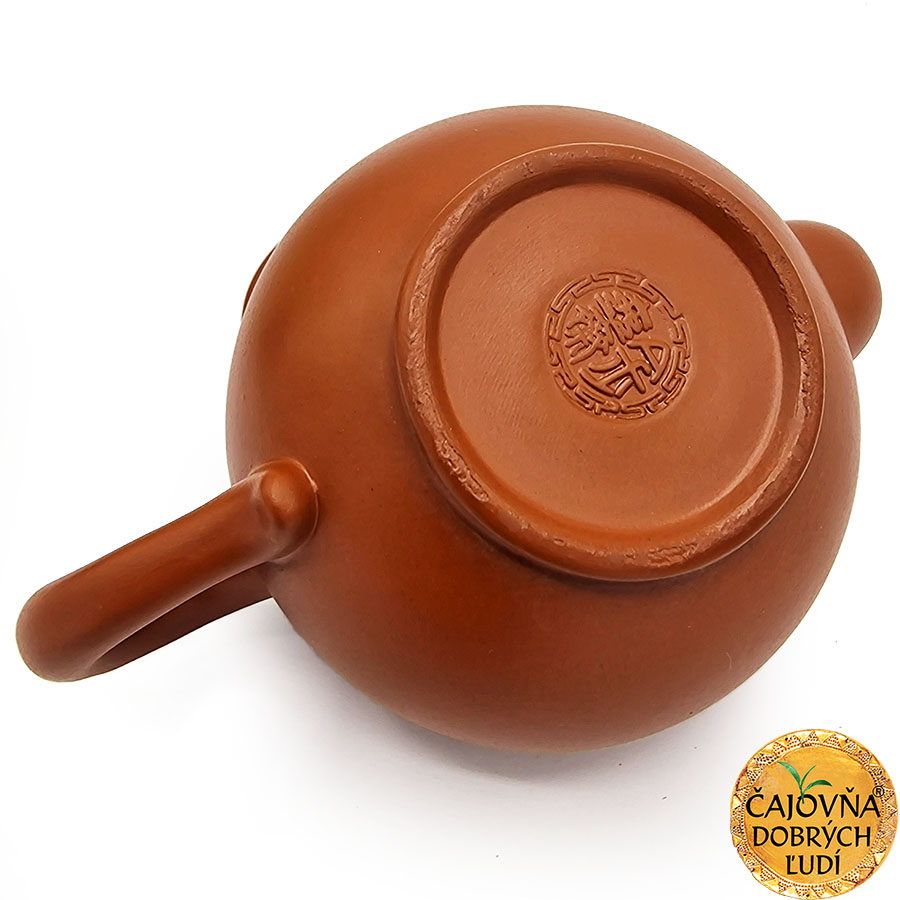 YIXING - ČAJOVÁ KANVIČKA LIU 140ml