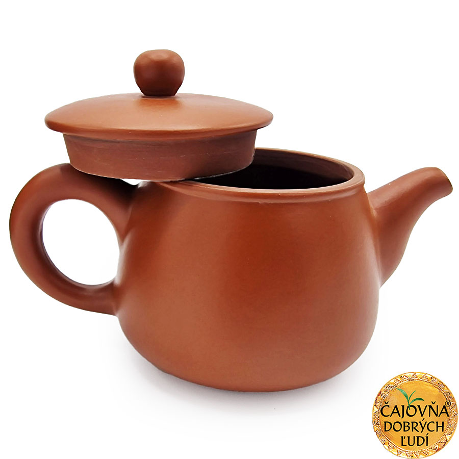 YIXING - ČAJOVÁ KANVIČKA SÚDOK BOHATSTVA 150ml