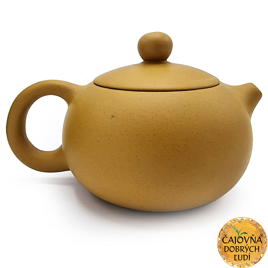 YIXING - ČAJOVÁ KANVIČKA SLNEČNÝ DEŇ 200ml