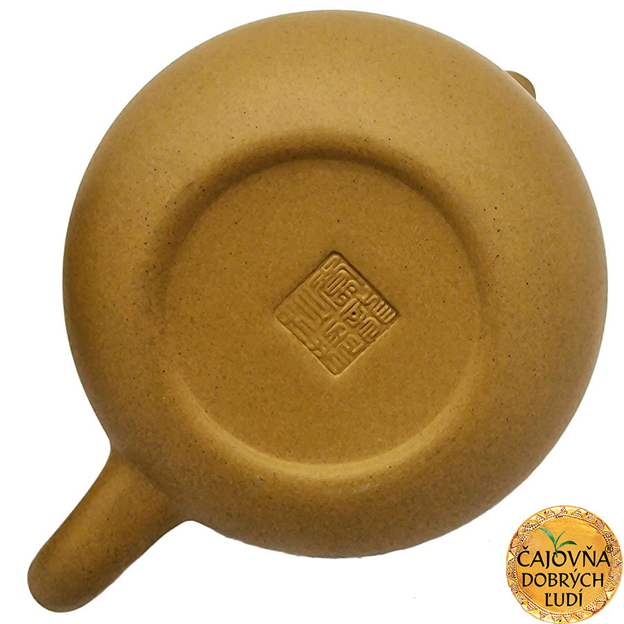 YIXING - ČAJOVÁ KANVIČKA SLNEČNÝ DEŇ 200ml