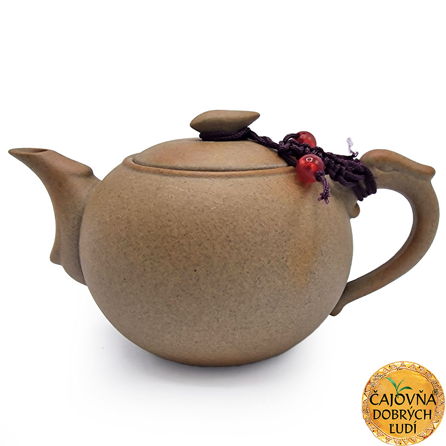 YIXING - ČAJOVÁ KANVIČKA HURMIKAKI 200 ml