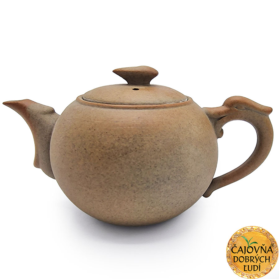 YIXING - ČAJOVÁ KANVIČKA HMLISTÉ HORY 200 ml