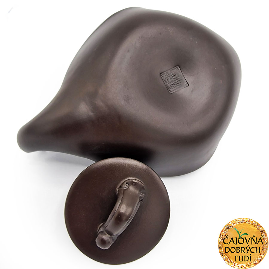 YIXING - ČAJOVÁ KANVIČKA OCEÁN 350ml